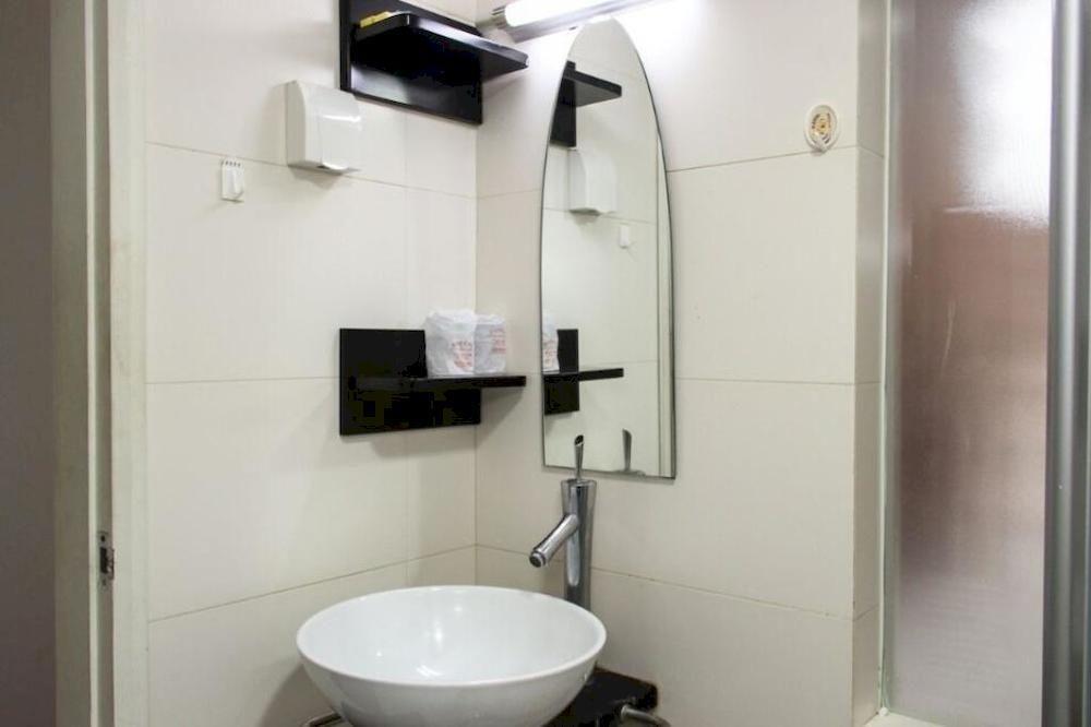 De Sheng Hotel Apartment-Guangzhou Shipai Luaran gambar