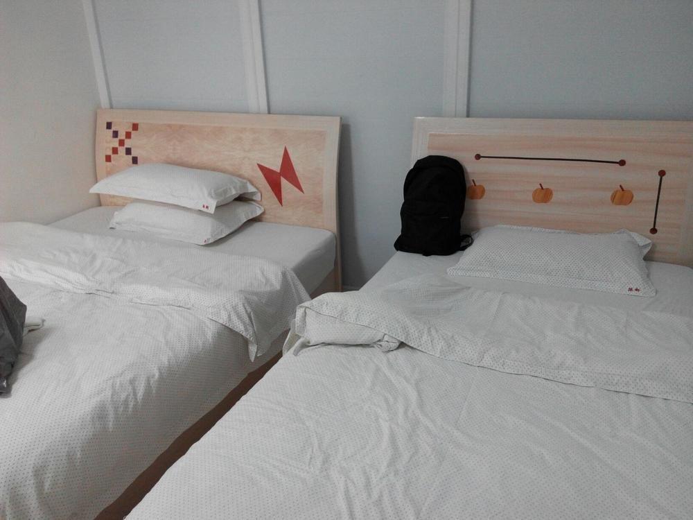 De Sheng Hotel Apartment-Guangzhou Shipai Luaran gambar